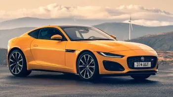 Jaguar F-Type 2022: precios y características del deportivo británico