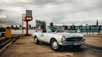 Descubre el Top 5 de coches clásicos Mercedes-Benz