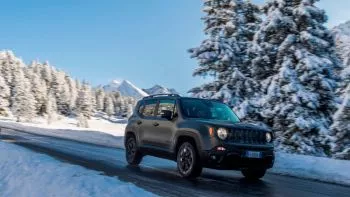 Jeep Renegade 2018: el modelo más vendido en Europa se renueva