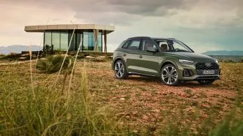 Audi Q5 2020, más tecnología y eficiencia por bandera
