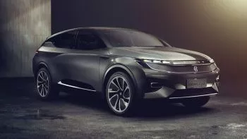 Byton SUV eléctrico 2019: el diseño definitivo se mostrará en la Milan Design Week