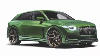 Bentley EV 2025: exquisitez eléctrica