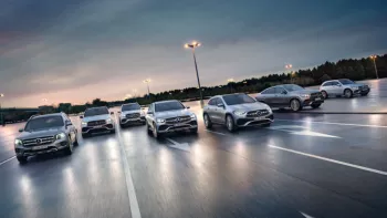 7 motivos para comprar un Mercedes nuevo