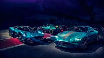 El futuro de Aston Martin: dinero fresco y nuevos retos