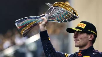 Max Verstappen: campeón del mundo de Fórmula 1
