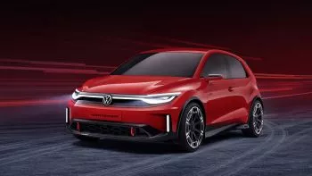Volkswagen ID. GTI Concept: el GTI tiene futuro