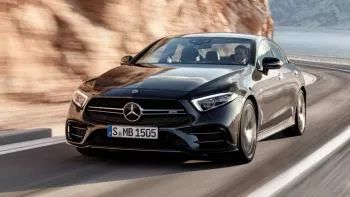 Mercedes EQ Boost: qué es, cómo funciona y ventajas