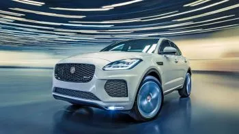 Lo más nuevo de Jaguar bajo el rugido del E-Pace