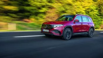 Mercedes EQB:test rápido
