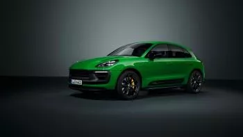 Porsche Macan 2021, nuevo look y hasta 440 CV para el best-seller