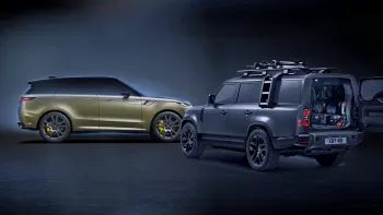 Range Rover siglo XXI: sinónimo de aventura