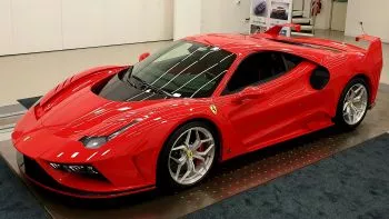 ¿Quieres un Ferrari único? 7X Design puede hacer realidad tu sueño