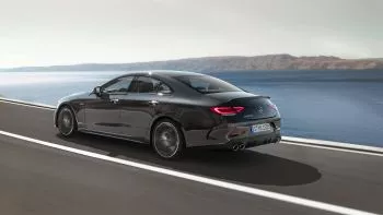 Mercedes-AMG CLS53 2018, Clase E y Clase E Cabriolet: primeros modelos AMG híbridos