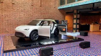 Smart Concept 1, el inicio de su nueva era es este SUV