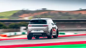 Range Rover Sport SV: sin renunciar a nada
