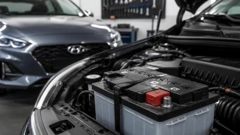 ¿Cuánto dura la batería de un coche?