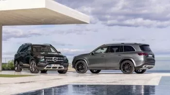 Mercedes GLS 2019, el Clase S de los SUV se renueva