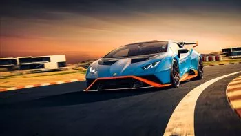 Lamborghini Huracán STO, el toro de carreras para calle
