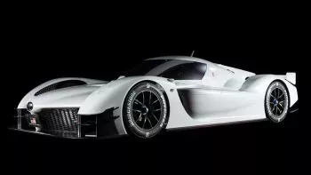 Toyota Gazoo GR Super Sport Concept:  hiperdeportivo con corazón LMP1