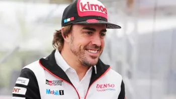Por primera vez en los últimos cinco años se podrá ver en abierto una carrera de Fernando Alonso gracias al acuerdo de Toyota con DMAX