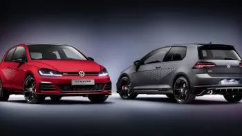 Volkswagen Golf GTI TCR Concept, declaración de intenciones deportivas