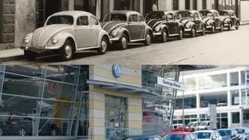 Volkswagen Canarias cumple 70 años: entrevista a Daniel Guillén