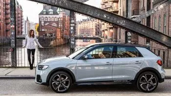 Audi A1 Citycarver: dibuja la ciudad a tu manera
