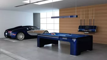 Bugatti tiene acento gallego 