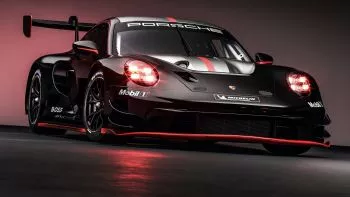 Nueva generación del Porsche 911 GT3 R, animal de competición