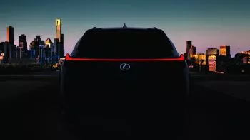 Lexus UX 2018: el nuevo crossover japonés hará su aparición en Ginebra