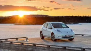 El sector del taxi también se une a la movilidad eléctrica gracias al Nissan Leaf