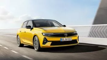 6 razones para amar al Opel Astra