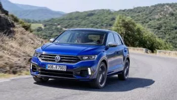 Prueba Volkswagen T-Roc R, 300 CV para divertirse