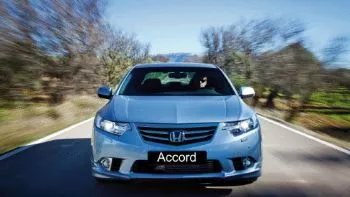 EL HONDA ACCORD 2012 COMIENZA SU COMERCIALIZACIÓN EN ESPAÑA