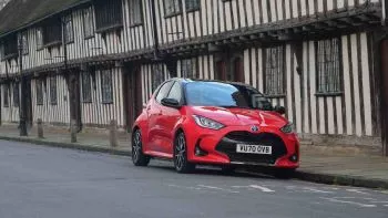 Guía completa del Toyota Yaris: Características y ventajas