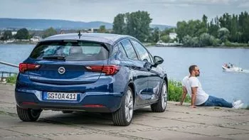Nuevo Opel Astra: Una cara renovada y más eficiente