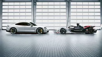 Porsche 99X vs Taycan: ADN de competición