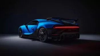 Bugatti Chiron Pur Sport, una versión más radical es posible