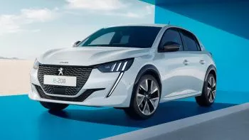 Peugeot e-208 GT: la versión más equipada, con mayor autonomía y rendimiento