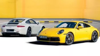 Porsche 992 y 991: las 10 diferencias entre ambas generaciones
