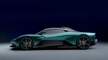 Aston Martin y Britishvolt se unen para desarrollar unas nuevas baterías de alto rendimiento 