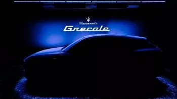 El Maserati Grecale será el SUV hermano pequeño del Levante