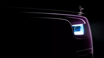 La marca británica muestra una nueva imagen del próximo Rolls-Royce Phantom 2018