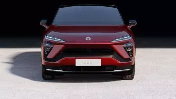 Nio ES6: nuevo SUV eléctrico que será la pesadilla del Model X