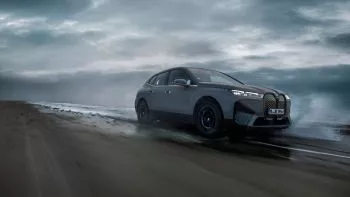BMW iX M60, tan rápido como un X6M Competition