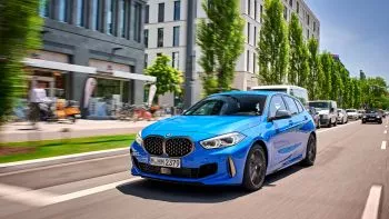 El nuevo BMW Serie 1 llega a Madrid con Grupo Momentum