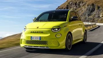 New Abarth 500e: the first all-electric Abarth in history