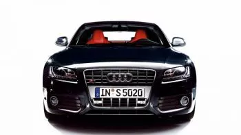 Audi S5: el primer modelo de la nueva era