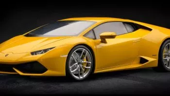 Pocher nos trae un Lamborghini Huracán con más de 800 piezas