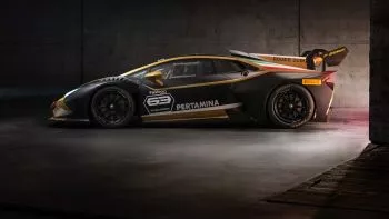 Lamborghini Huracán Super Trofeo Evo Collector 2019, edición limitada para circuito
